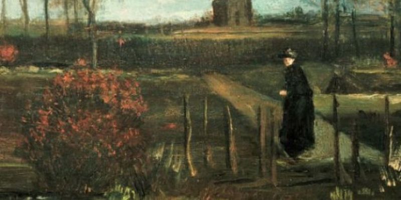 В Нидерландах из закрытого на карантин музея украли картину Ван Гога