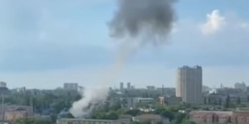 В Одессе прогремел мощный взрыв: что происходит в городе - видео