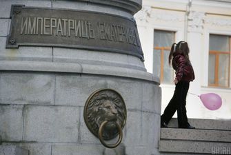 Одеса витратить 1,5 мільйона гривень на охорону пам’ятників, найбільше – на Катерину ІІ