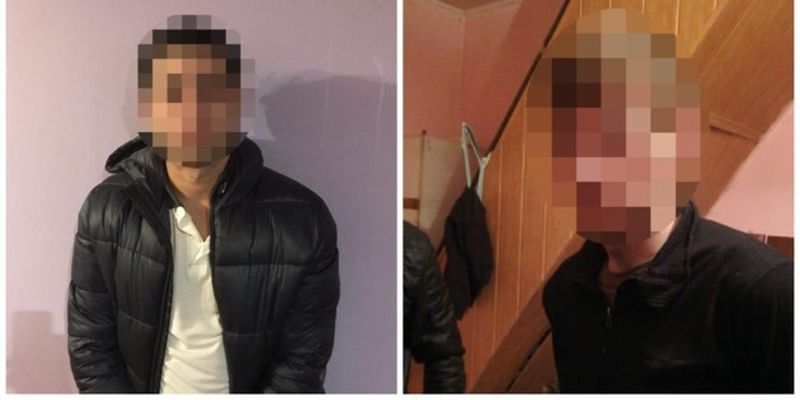 В Киеве трое мужчины подушкой задушили знакомого