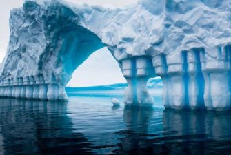 Полярники нашли одну из затерянных тайн Антарктиды