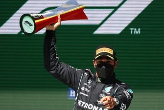 Хэмилтон стал победителем Гран-при Португалии