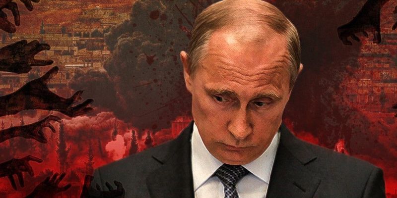 Вопрос Путина в России почти закрыт, - Данилов