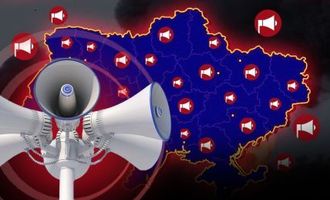 Угроза баллистики: в Киеве и ряде областей объявлена воздушная тревога