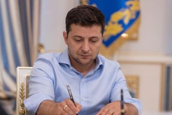 Зеленский подписал закон об освобождении Укртрансгаза от некоторых налоговых обязательств