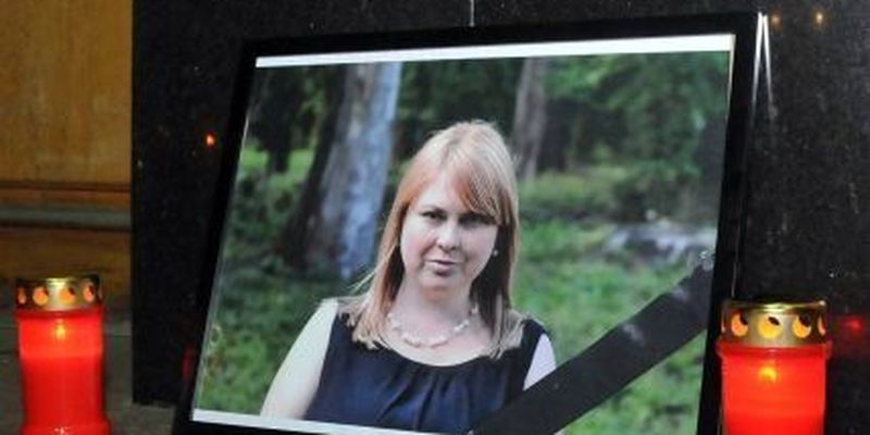 Роковини вбивства Каті Гандзюк: дипломати закликали покарати винних, Венедіктова відзвітувала