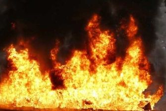 Пожар в Софиевской Борщаговке: пострадавшим дадут временное жилье