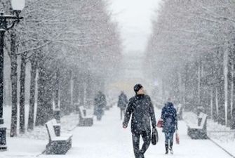 Украину засыплет снегом уже в ближайшее время: названы сроки
