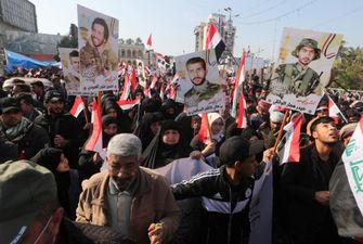 В Багдаде неизвестные открыли огонь по протестующим: есть жертвы