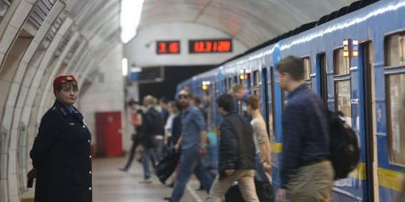 У Києві вводяться нові правила користування метрополітеном