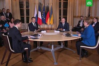 "Говорили на повышенных тонах": у Путина раскрыли неожиданные подробности встречи в Париже