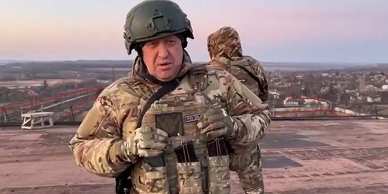 ПВК Вагнер хоче набрати 30 тисяч бойовиків до травня