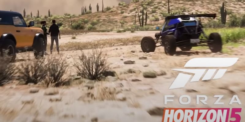 Новая гонка Forza Horizon 5: в чем ее преимущество над прошлой версией