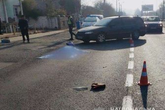 У Снятині під колесами авто загинула 73-річна буковинка