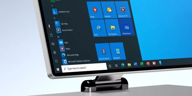 Microsoft показала еволюцію дизайну іконок Windows 10