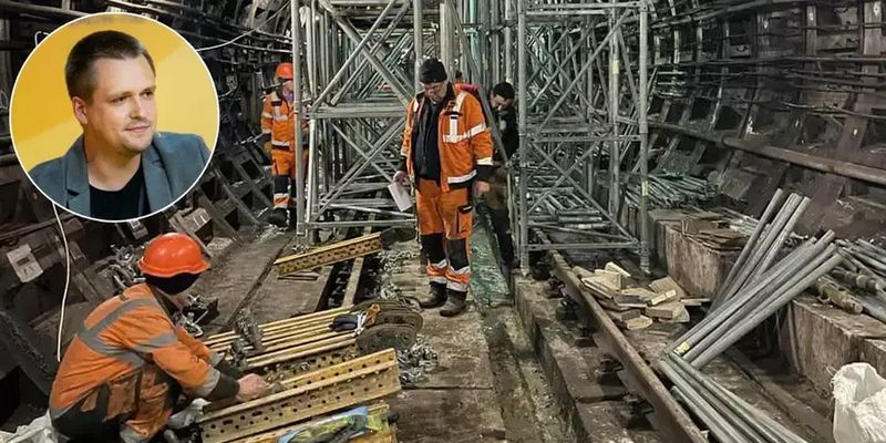 Эксперт по транспорту Дмитрий Беспалов: Чтобы метро в Киеве работало как новое, его нужно закрыть полностью