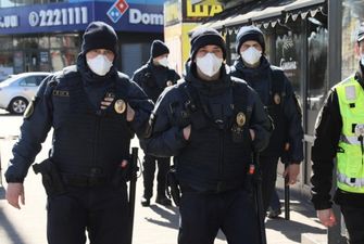В Одессе на борьбу с нарушителями карантина вышли усиленные патрули