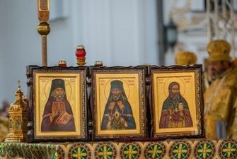 У верующих УПЦ в 2019 году появились 7 новых святых