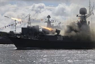 З Чорного моря Україні загрожують 4 ворожі кораблі, озброєні крилатими ракетами