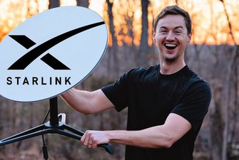 Американец усовершенствовал Starlink и теперь получает "бесконечный Wi-Fi"