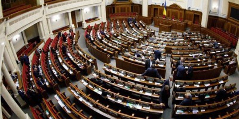 Рада приняла закон об анбандлинге ГТС в первом чтении