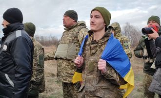 "Наши дома": Украина провела большой обмен военнопленными, – Ермак