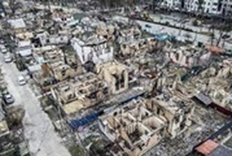 В Киевской области снесут более 5400 поврежденных войной объектов
