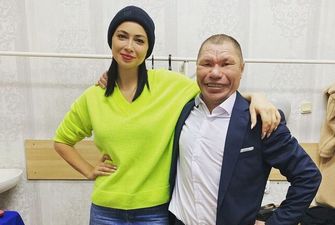 Самбурская решилась опубликовать видео с Монголом