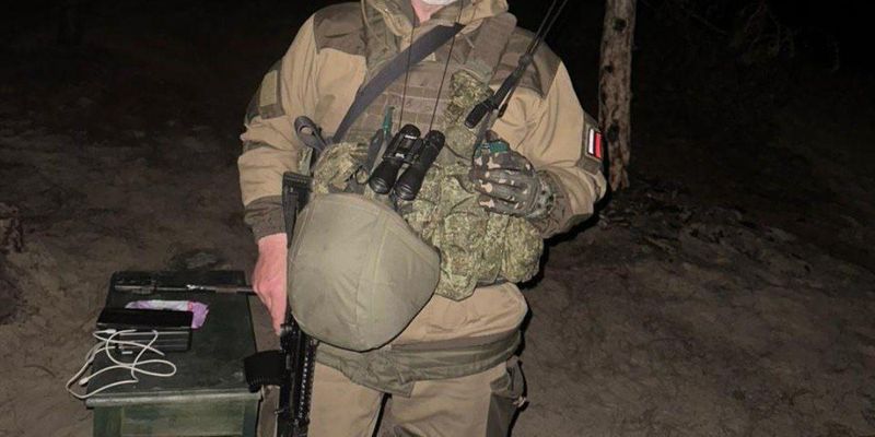 В Украине "задвухсотили" командира батальона "Терек"
