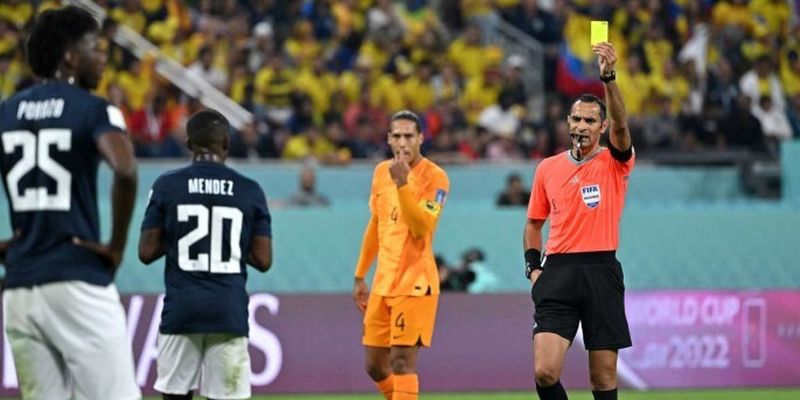 Збірна Нідерландів не переграла Еквадор у 2 турі ЧС-2022