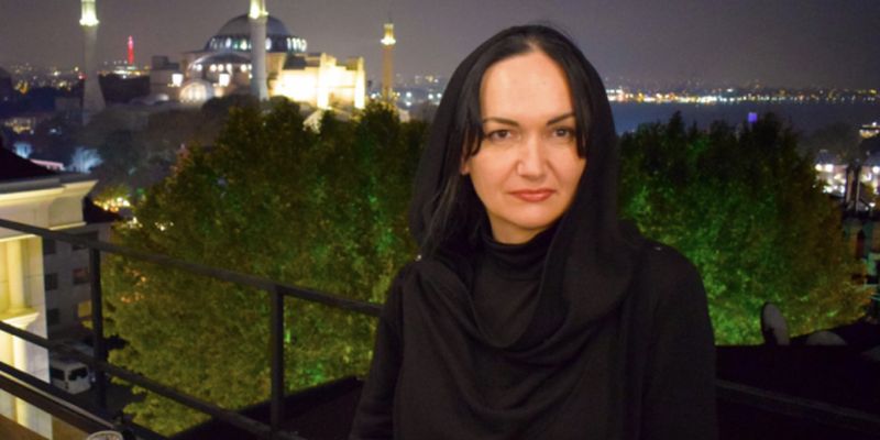 Гражданская журналистка написала письмо из симферопольского СИЗО: заявляет об усилении прессинга