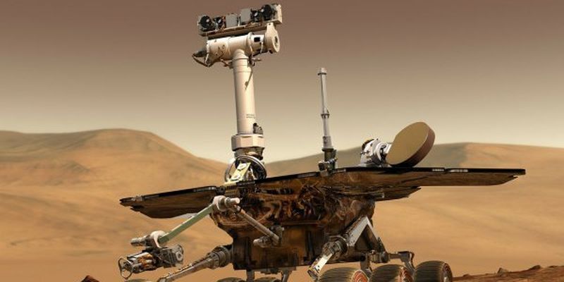 Ровер Curiosity надіслав нові вражаючі фото з Марса
