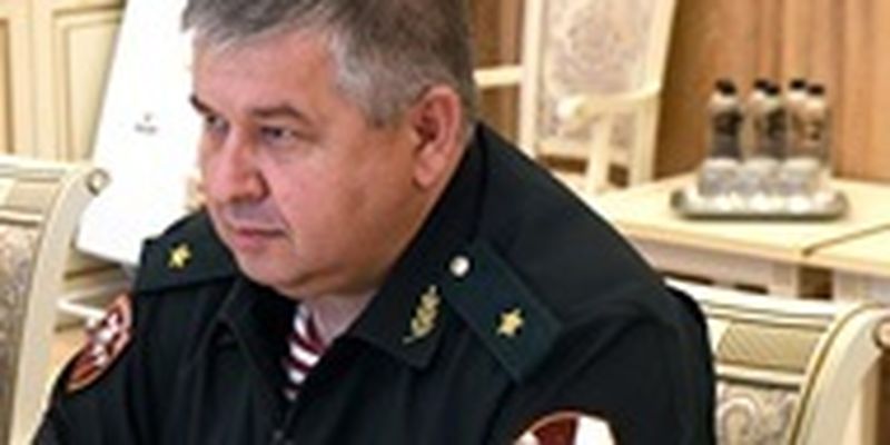 Генерала Росгвардии арестовали за взяточничество - СМИ