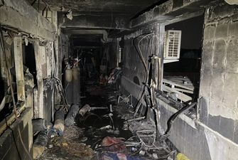 В Багдаде взорвали офисы двух политических партий
