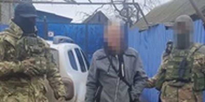 На Черниговщине задержан вражеский агент