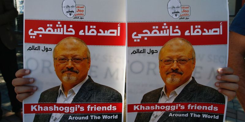 Правозахисні організації закликали США розслідувати роль Єгипту у вбивстві Хашоггі