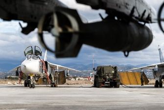 Москва заявила про обстріл російської бази в Сирії