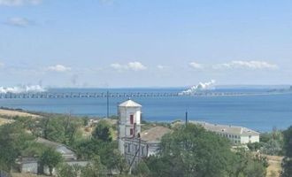 Нужно бить не только по Крымскому мосту: эксперт объяснил, почему россияне не используют этот маршрут