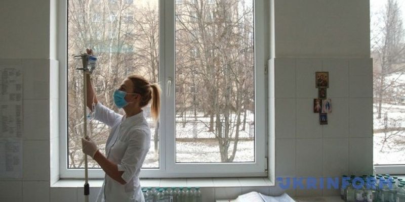 В Запорожской области от гриппа умерла женщина