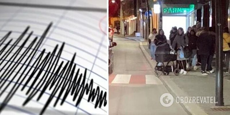 Сотни людей ночевали в авто: на юге Италии произошло землетрясение магнитудой 4,6