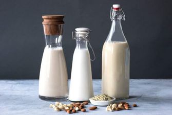 Рослинне молоко: кому корисне