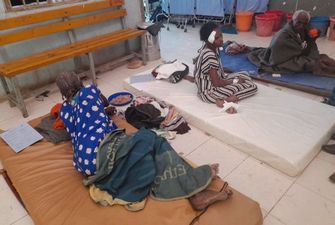 У таборі біженців від авіаудару загинули більше 50 людей