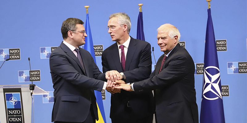 Украина, ЕС и НАТО создадут механизм для ускорения производства и закупки оружия — Кулеба