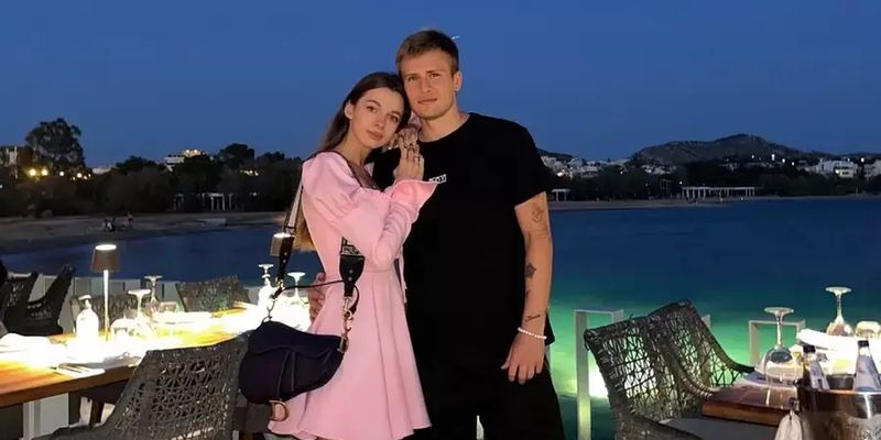 СМИ: жена украинского футболиста Олега Данченко погибла в ДТП
