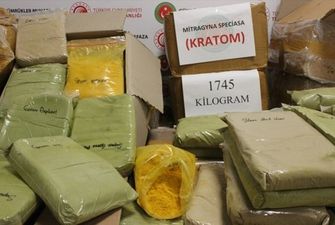 Майже 2 тонни наркотиків знайшли в аеропорту Стамбула: фото