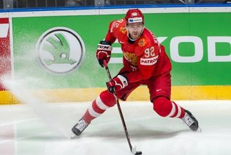 Известного российского хоккеиста дисквалифицировали на 4 года за употребление кокаина