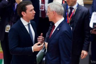 Австрія: Курц виключив варіант коаліції з "друзями Путіна"