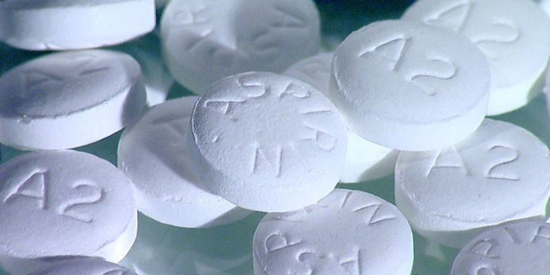 Врач: Три таблетки аспирина спасут от рака