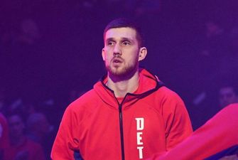 Українець Михайлюк встановив особистий рекорд за очками в НБА
