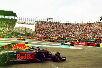 Формула-1 откажется от Гран-при Мексики после 2019 года
